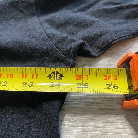 Vintage Y2K Chucky Thug Life Tupac Cartoon Rap Hip Hop Gangster LS Tee Size 2XL - Picture 4 of 5